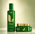 Dtox Hair Care Shampoo & Mask Set 10.14 fl oz + 10.58 oz | Deep Scalp Cleansing