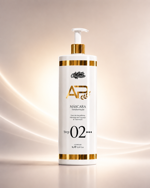 Ana Paula Liso Lambido Progressive Straightening Mask