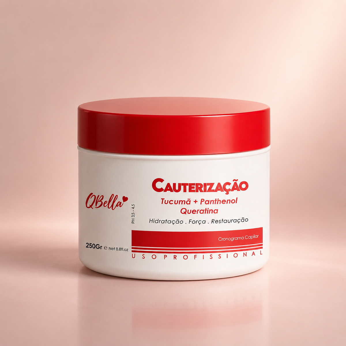QBella Professional Cauterization Mask