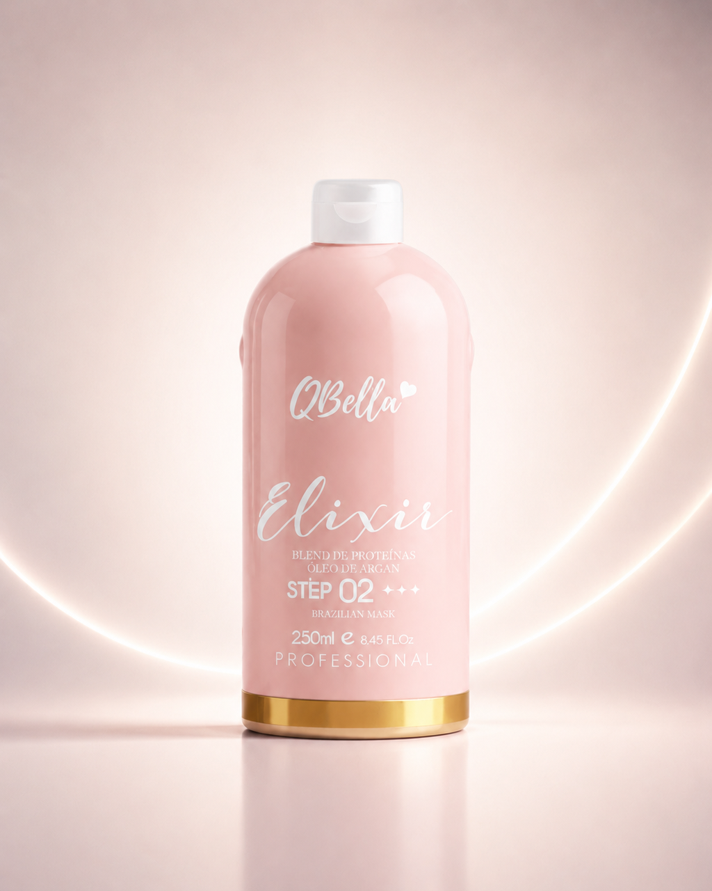 Brazilian Mask Elixir – Premium Smoothing System